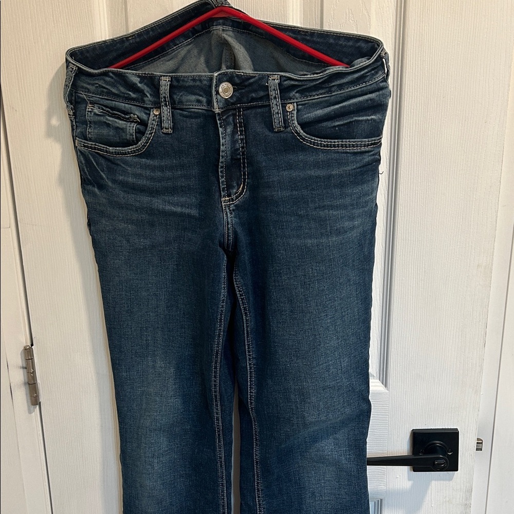 Classic Blue Women's Jeans